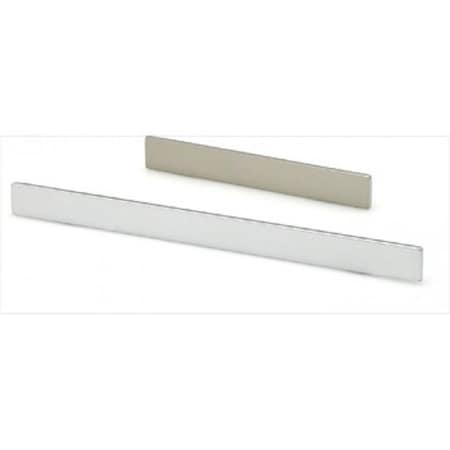 Gan Eden Thin Profile Pull 128mm Polished Chrome GA864537